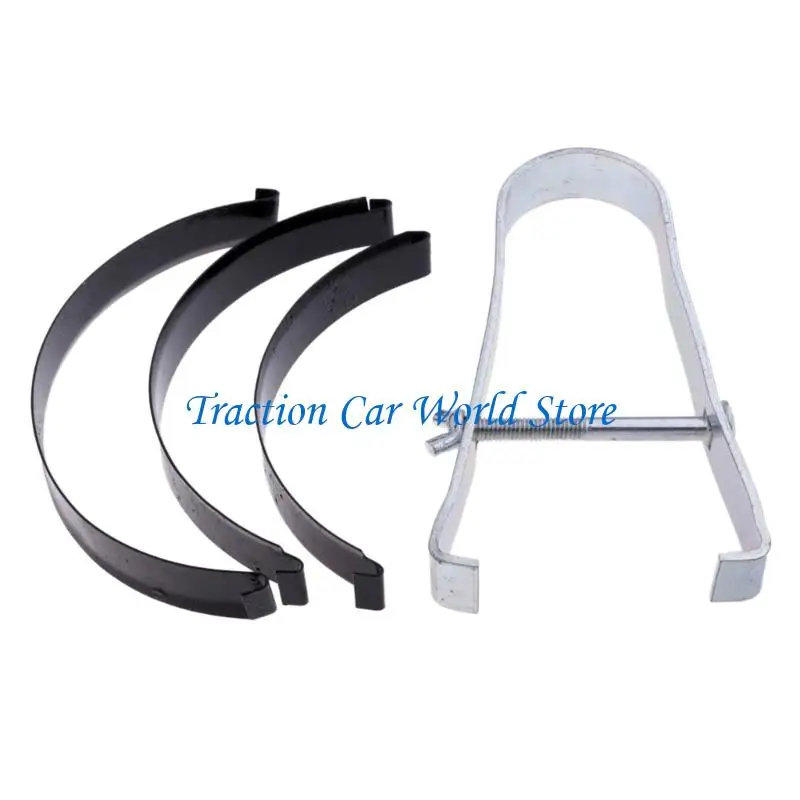 L9BC 48 To 70mm Motorcycle Piston Rings Compressor Set Cylinder Installer Tool
L9BC 48 To 70mm Motorcycle Piston Rings Compressor Set Cylinder Installer Tool
