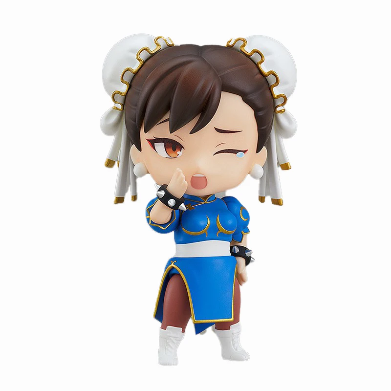 In Stock Original Genuine GSC 1993 Chun Li Action Character Animation Character Model Toy Collection Doll Gift 10cm
In Stock Original Genuine GSC 1993 Chun Li Action Character Animation Character Model Toy Collection Doll Gift 10cm
