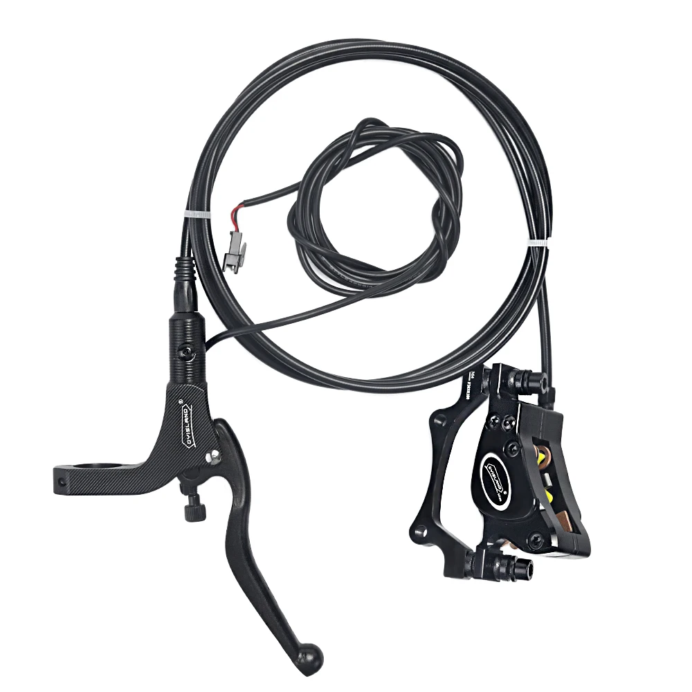 E-Bike Electric Folding Bicycle MTB Hydraulic Disc Brake Power Off for Driving Oil Disc Brake of Bicycle Brakes Caliper Part
E-Bike Electric Folding Bicycle MTB Hydraulic Disc Brake Power Off for Driving Oil Disc Brake of Bicycle Brakes Caliper Part