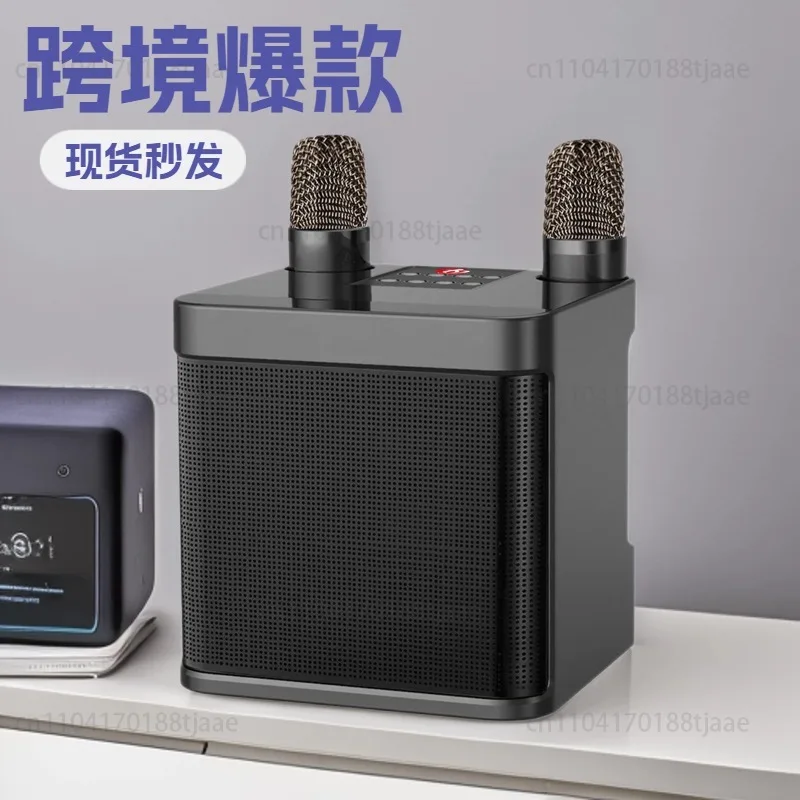Spot wholesale Karaoke audio power amplifier all-in-one machine wireless bluetooth speaker subwoofer YS203 bluetooth small
Spot wholesale Karaoke audio power amplifier all-in-one machine wireless bluetooth speaker subwoofer YS203 bluetooth small