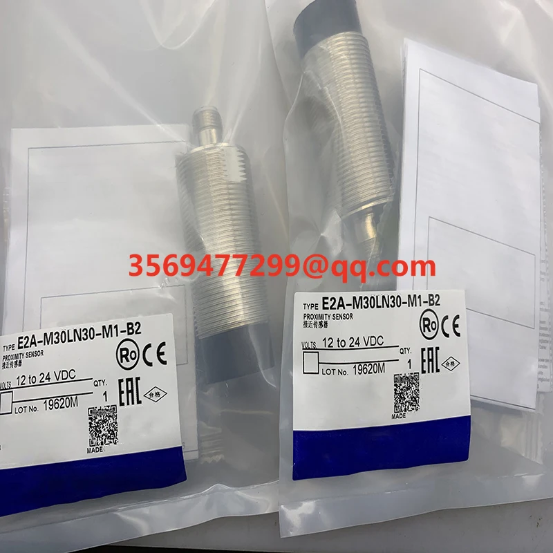 Brand new stock E2A-M08KN04-M1-C1 E2A-M08KN04-M1-C2 E2A-M08KN04-M1-B1 E2A-M08KN04-M1-B2 Proximity switch sensor
Brand new stock E2A-M08KN04-M1-C1 E2A-M08KN04-M1-C2 E2A-M08KN04-M1-B1 E2A-M08KN04-M1-B2 Proximity switch sensor