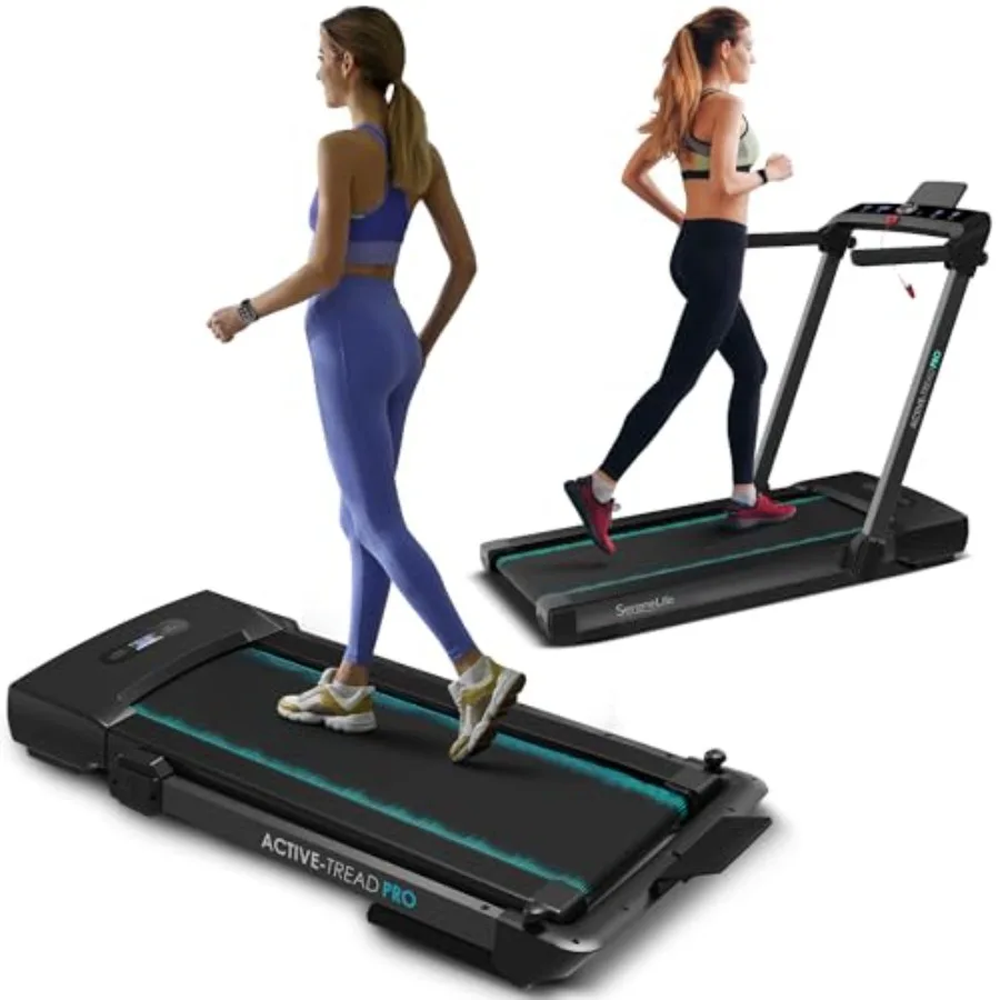 Under Desk Foldable Treadmill with Storage 2.5HP Motor 0.6-7.6 MPH Speed 12 Pre-Set Programs BT Music Fit Home/Kinomap/Zwift Co
Under Desk Foldable Treadmill with Storage 2.5HP Motor 0.6-7.6 MPH Speed 12 Pre-Set Programs BT Music Fit Home/Kinomap/Zwift Co