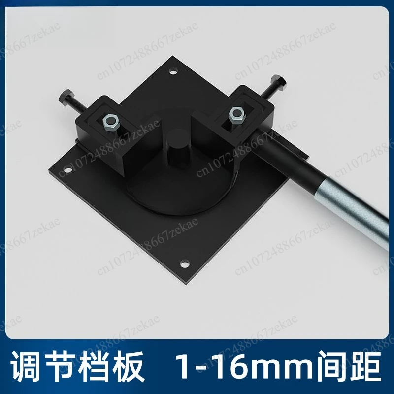 Steel bending tools, household small round steel stainless steel bending equipment
Steel bending tools, household small round steel stainless steel bending equipment