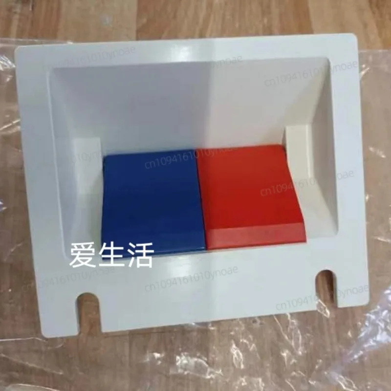 Fresenius 4008 Flushing Chamber Door Cover AB Red and Blue Cover Suction Rod Door Cover Hemodialysis Machine Accessories
Fresenius 4008 Flushing Chamber Door Cover AB Red and Blue Cover Suction Rod Door Cover Hemodialysis Machine Accessories