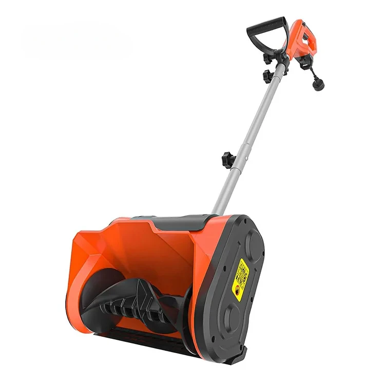 YumuQ Electric Shovel For Snow Cordless Lithium Battery Powered Cleaning Depth 15CM Width 32CM Throwing Distance 8MHOT SALES
YumuQ Electric Shovel For Snow Cordless Lithium Battery Powered Cleaning Depth 15CM Width 32CM Throwing Distance 8MHOT SALES