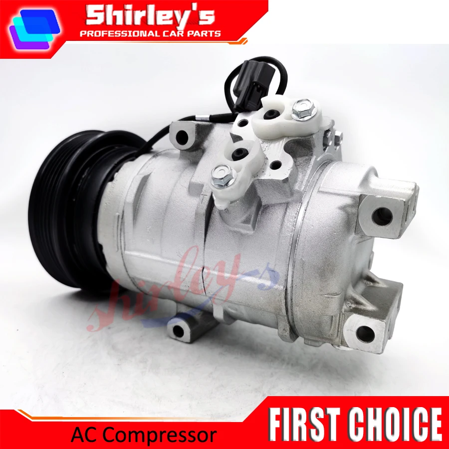 AC Compressor 10S20C for Honda Odyssey Pilot 3.5L Ridgeline 3.5L 2011 MDX 3.5L 2001 2002 38810-P8F-A01 38810P8FA01 38810RN0A01
AC Compressor 10S20C for Honda Odyssey Pilot 3.5L Ridgeline 3.5L 2011 MDX 3.5L 2001 2002 38810-P8F-A01 38810P8FA01 38810RN0A01