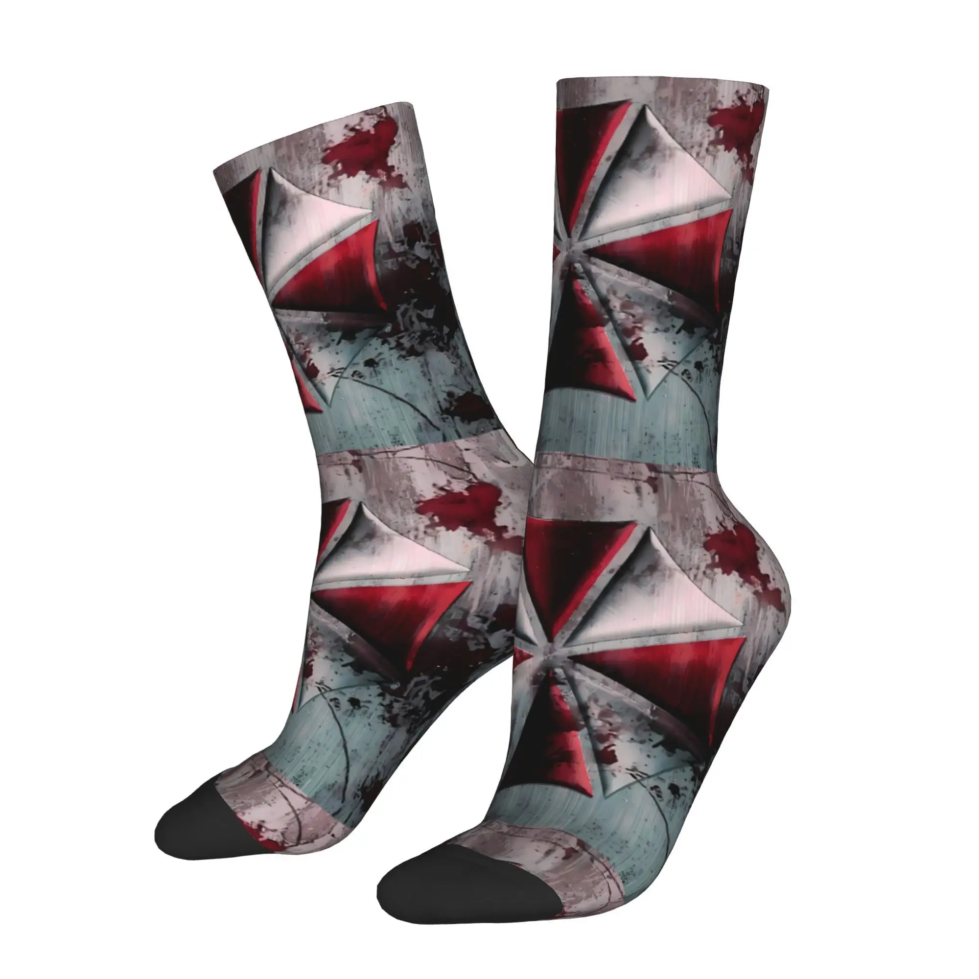 Забавные носки Happy для мужчин Umbrella Corporation Returns Hip Hop Umbrella Corporation, носки с принтом, новинка, подарок
Забавные носки Happy для мужчин Umbrella Corporation Returns Hip Hop Umbrella Corporation, носки с принтом, новинка, подарок