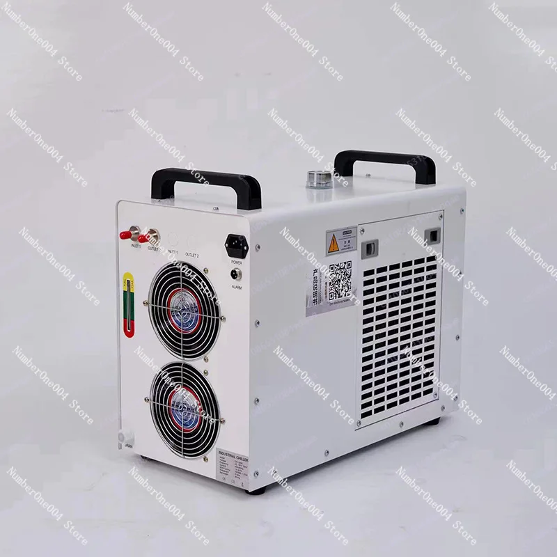 Industrial Chiller Laser Cutting Engraving Machine Spindle General Cooling Refrigeration Equipment Water Circulation Smallcooler
Industrial Chiller Laser Cutting Engraving Machine Spindle General Cooling Refrigeration Equipment Water Circulation Smallcooler