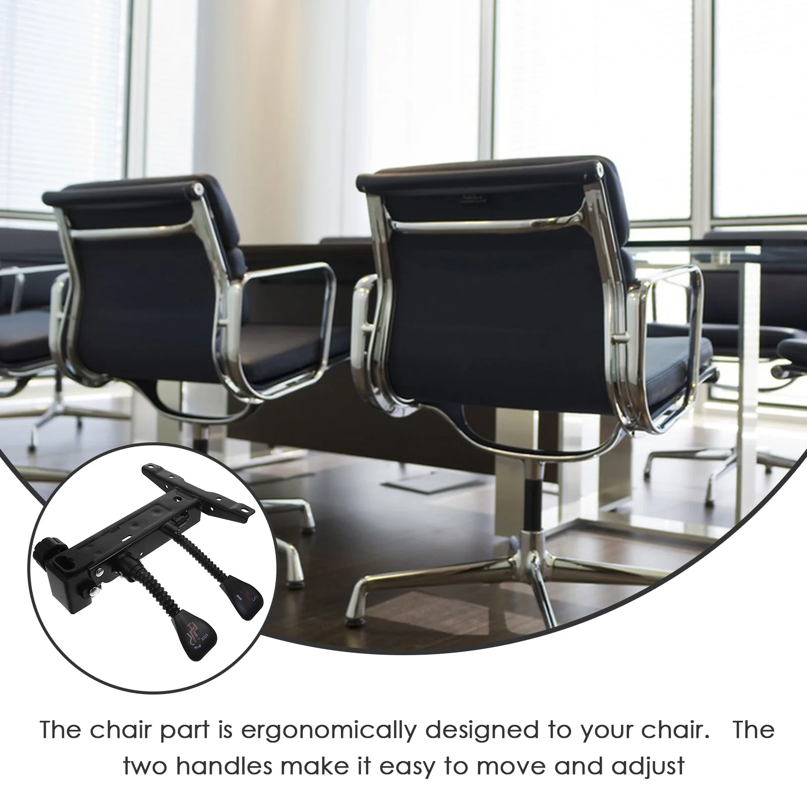 Swivel Chair Base Replacement For Office Computer Bar Chairs Steel Plate Tilt Control Mechanism Chair Swivel Base
Swivel Chair Base Replacement For Office Computer Bar Chairs Steel Plate Tilt Control Mechanism Chair Swivel Base