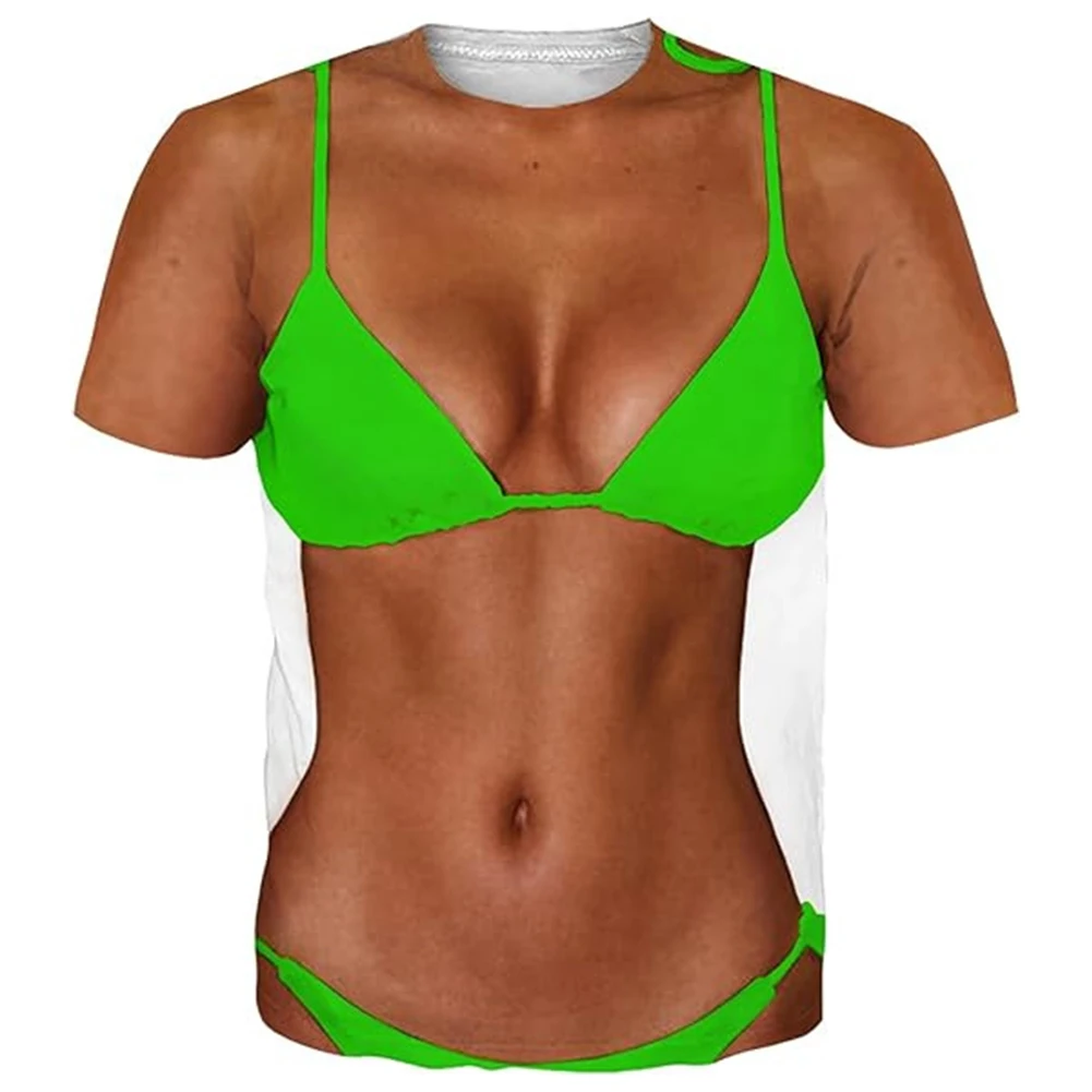 T-shirt Top 3D Print Blouse Mens Muscle Muscle Body Pullover T-shirt Top Activewear Casual Regular Comfy Fashion
T-shirt Top 3D Print Blouse Mens Muscle Muscle Body Pullover T-shirt Top Activewear Casual Regular Comfy Fashion
