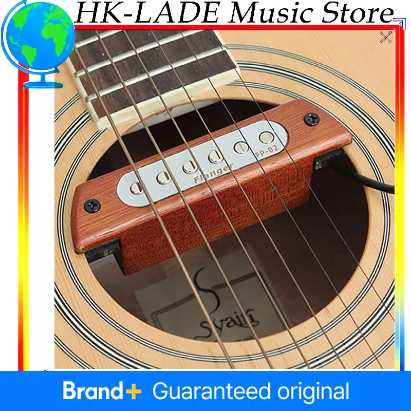 Flanger FP-02 Магнитный звукосниматель с отверстием для акустической гитары — универсальный, подходит для гитар 39/40/41/42 дюйма — аксессуар
Flanger FP-02 Магнитный звукосниматель с отверстием для акустической гитары — универсальный, подходит для гитар 39/40/41/42 дюйма — аксессуар