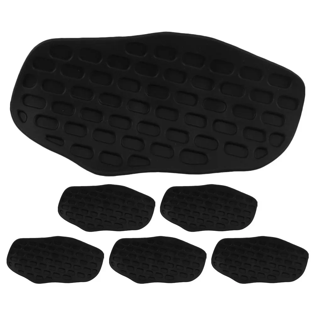 6Pcs Hand Grip Pads for Weights Non-Slip Silicone Ergonomic Fit Ideal for Heavy Lifting Pull-Ups Fitness Routines
6Pcs Hand Grip Pads for Weights Non-Slip Silicone Ergonomic Fit Ideal for Heavy Lifting Pull-Ups Fitness Routines