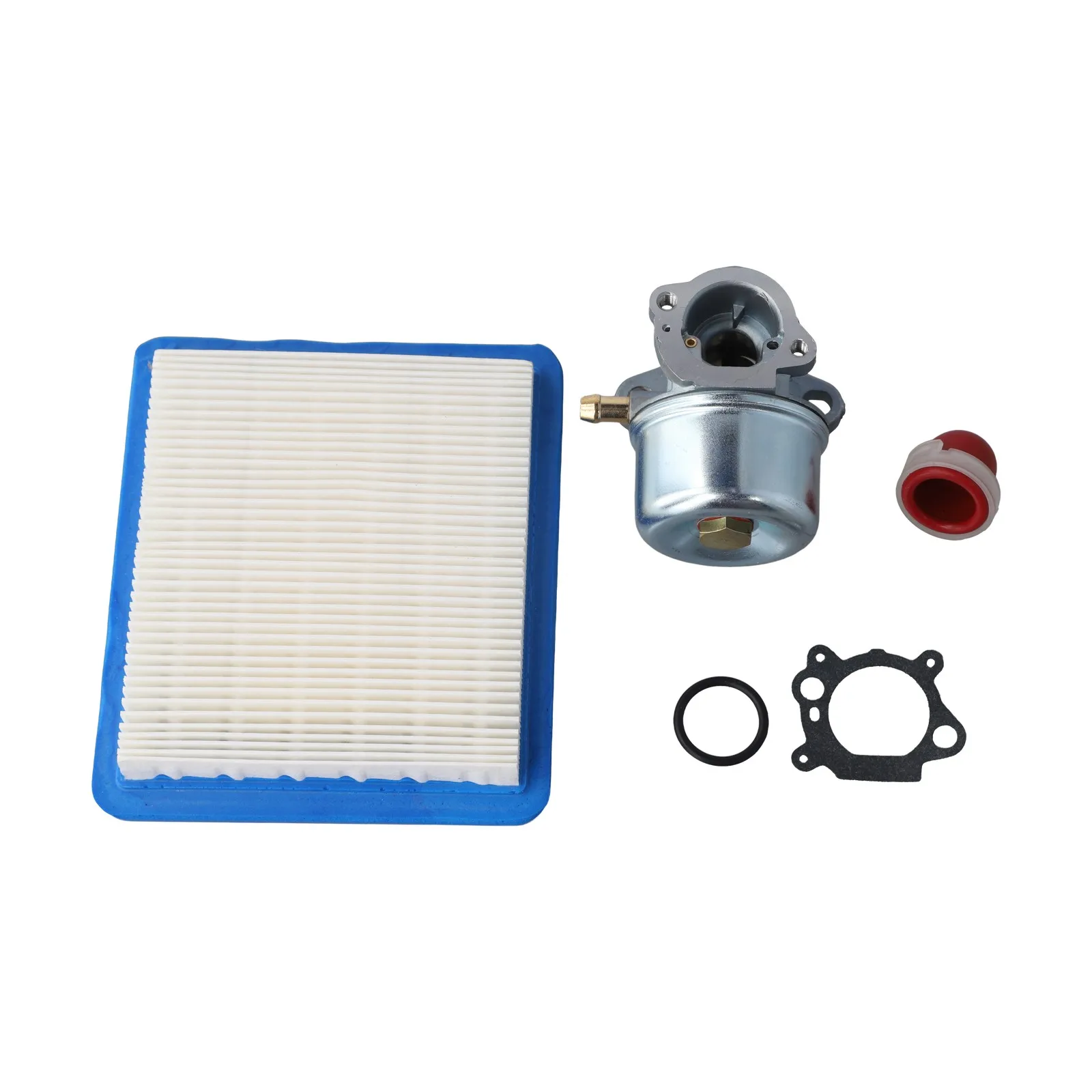 Carburetor Model 799868 498170 Compatible with Air Filter Cleaner for Efficient Operation on Models For 6150N 6150 and 650
Carburetor Model 799868 498170 Compatible with Air Filter Cleaner for Efficient Operation on Models For 6150N 6150 and 650