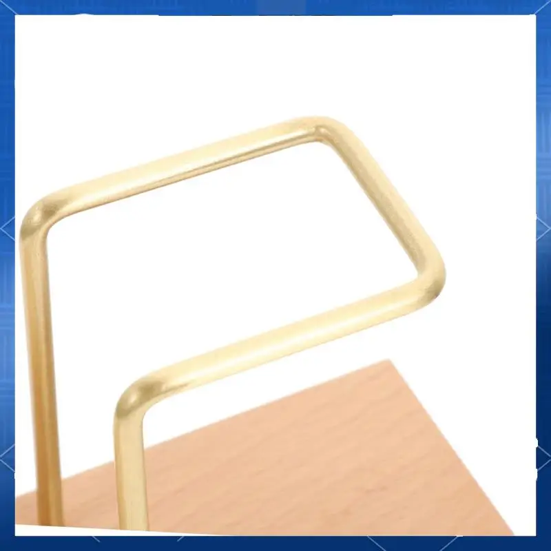 Napkin Holder For Tables Walnut Wood Glossy Metal Holder Fit For Kitchen And Restaurant A
Napkin Holder For Tables Walnut Wood Glossy Metal Holder Fit For Kitchen And Restaurant A