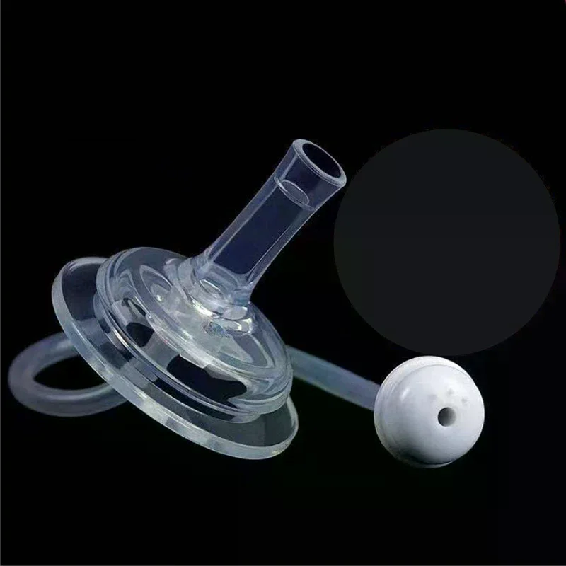 Anti Flatulence Silicone Wide Neck Baby Feeding Milk Bottle Natural Nipple Teat
Anti Flatulence Silicone Wide Neck Baby Feeding Milk Bottle Natural Nipple Teat