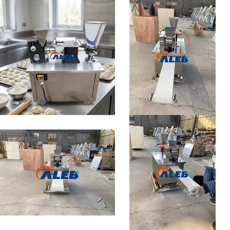 SFW Certificate Automatic Dumpling Machine Commercial Empanada Samosa Gyoza Making Machine
SFW Certificate Automatic Dumpling Machine Commercial Empanada Samosa Gyoza Making Machine