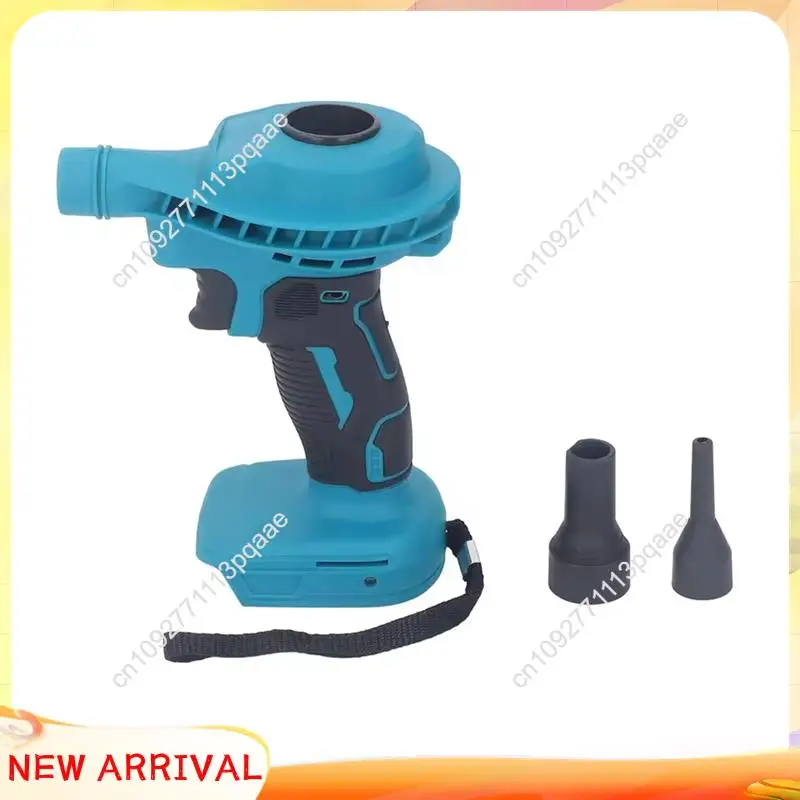 N84R Dust Blower Electric Fast Rechargeable Air Blower For BL1830B-2 BL1850-2 Interface For Fallen Leaves Cleaning
N84R Dust Blower Electric Fast Rechargeable Air Blower For BL1830B-2 BL1850-2 Interface For Fallen Leaves Cleaning