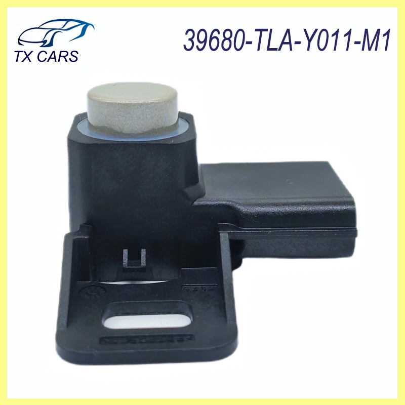 39680-TLA-Y011-M1 Color Champagne PDC Parking Sensor Radar For Honda ACURA MDX RDX With Clip
39680-TLA-Y011-M1 Color Champagne PDC Parking Sensor Radar For Honda ACURA MDX RDX With Clip