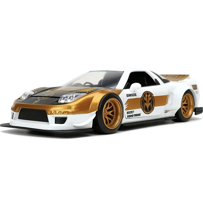 1:24 2002 Honda NSX Type-R Japan Spec модель спортивного автомобиля, литый под давлением металлический модифицированный искусственный подарок
1:24 2002 Honda NSX Type-R Japan Spec модель спортивного автомобиля, литый под давлением металлический модифицированный искусственный подарок