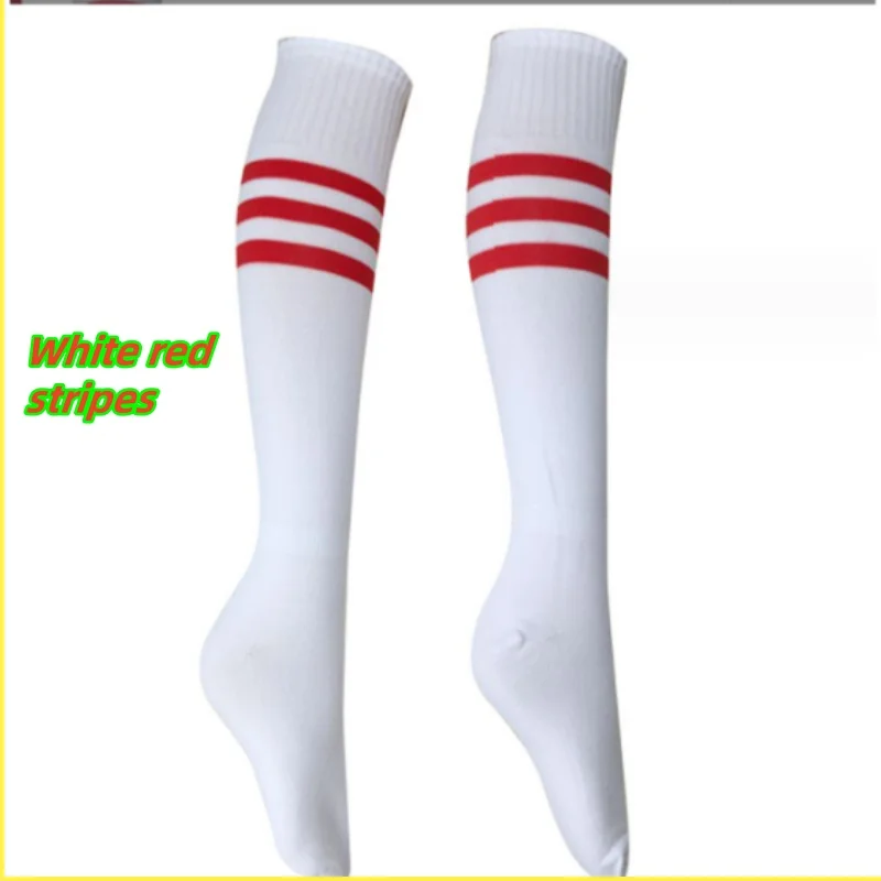 Harajuku cheerleading team black and white three line striped running sports socks women's knee high cotton socks Streewear
Harajuku cheerleading team black and white three line striped running sports socks women's knee high cotton socks Streewear