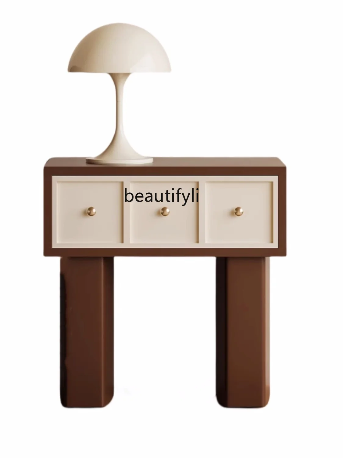 Nordic Paint Bedside Table Solid Wood Bedroom Bedside Chest of Drawer Paint Side Table Storage Locker
Nordic Paint Bedside Table Solid Wood Bedroom Bedside Chest of Drawer Paint Side Table Storage Locker