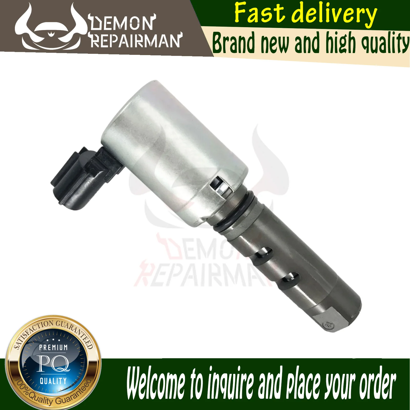 VVT Oil Control Valve 04884483AC Compatible With Jeep Patriot Compass Dodge Caliber Avenger Journey 2.4L Engine Part 4884483AC
VVT Oil Control Valve 04884483AC Compatible With Jeep Patriot Compass Dodge Caliber Avenger Journey 2.4L Engine Part 4884483AC