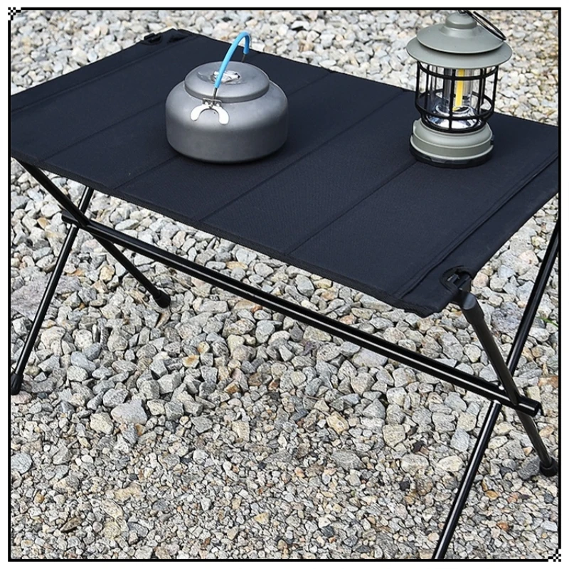 Camping Equipment Portable Cloth Table New Outdoor Aluminum Alloy Table Multifunctional Picnic Folding Table
Camping Equipment Portable Cloth Table New Outdoor Aluminum Alloy Table Multifunctional Picnic Folding Table