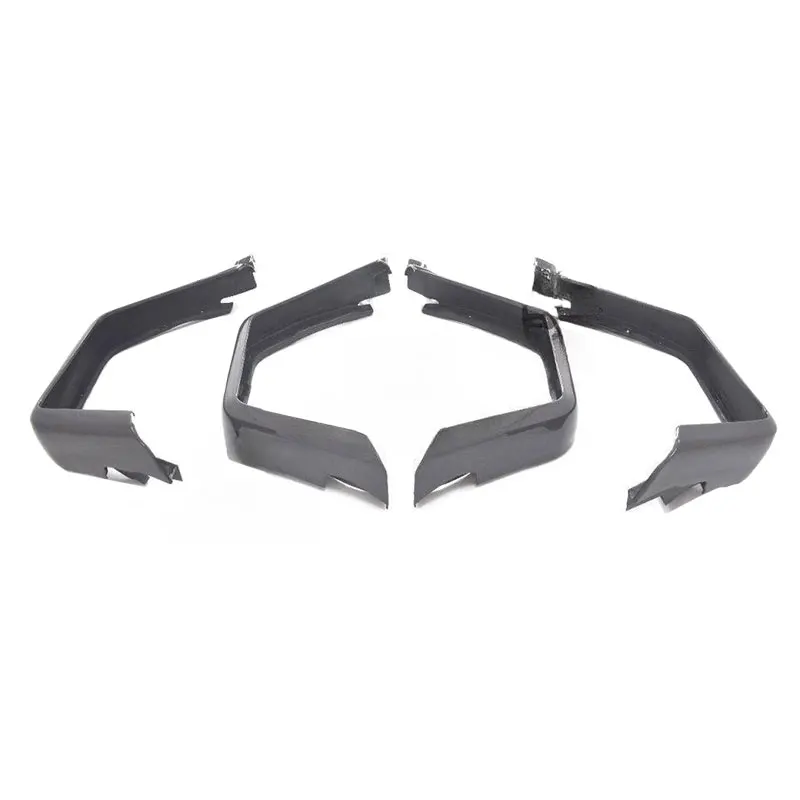 1990-2018y G Class W463 Dry Carbon Fiber 4X4 18cm Width Wide Car Over Fenders Flares Wheel Arches Eyebrow
1990-2018y G Class W463 Dry Carbon Fiber 4X4 18cm Width Wide Car Over Fenders Flares Wheel Arches Eyebrow