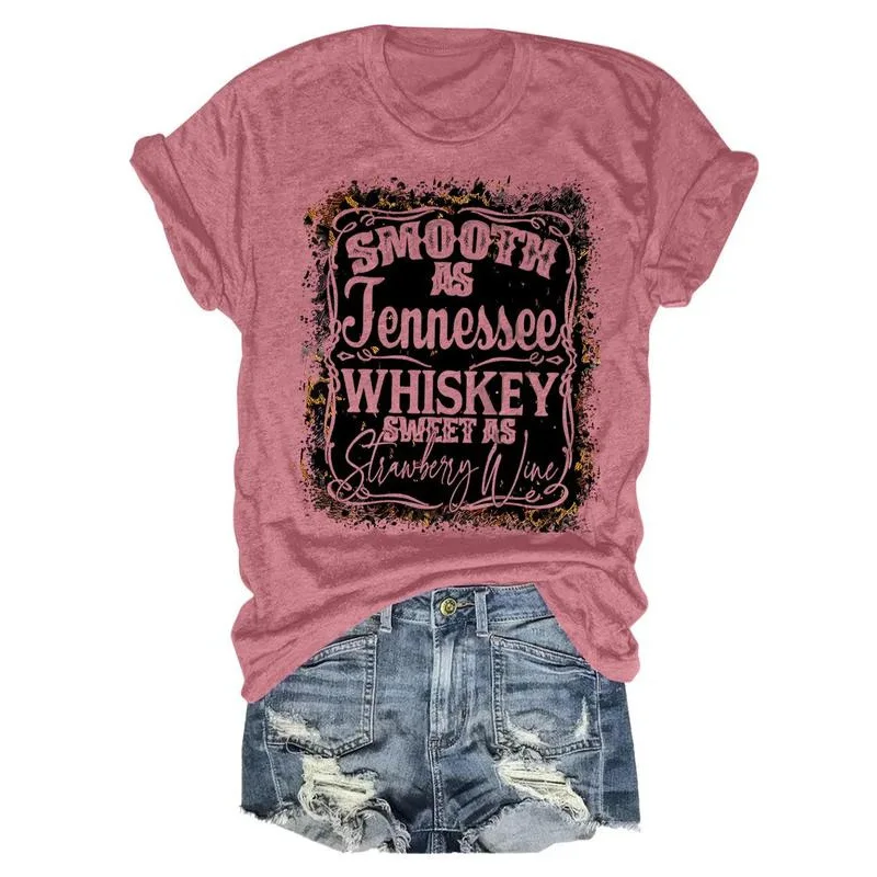 Women's Casual Short Sleeve T-shirt Printed V-28433 Comfortable Fit Fashionable Nine-Quarter Sleeve Length Other Fabric
Women's Casual Short Sleeve T-shirt Printed V-28433 Comfortable Fit Fashionable Nine-Quarter Sleeve Length Other Fabric