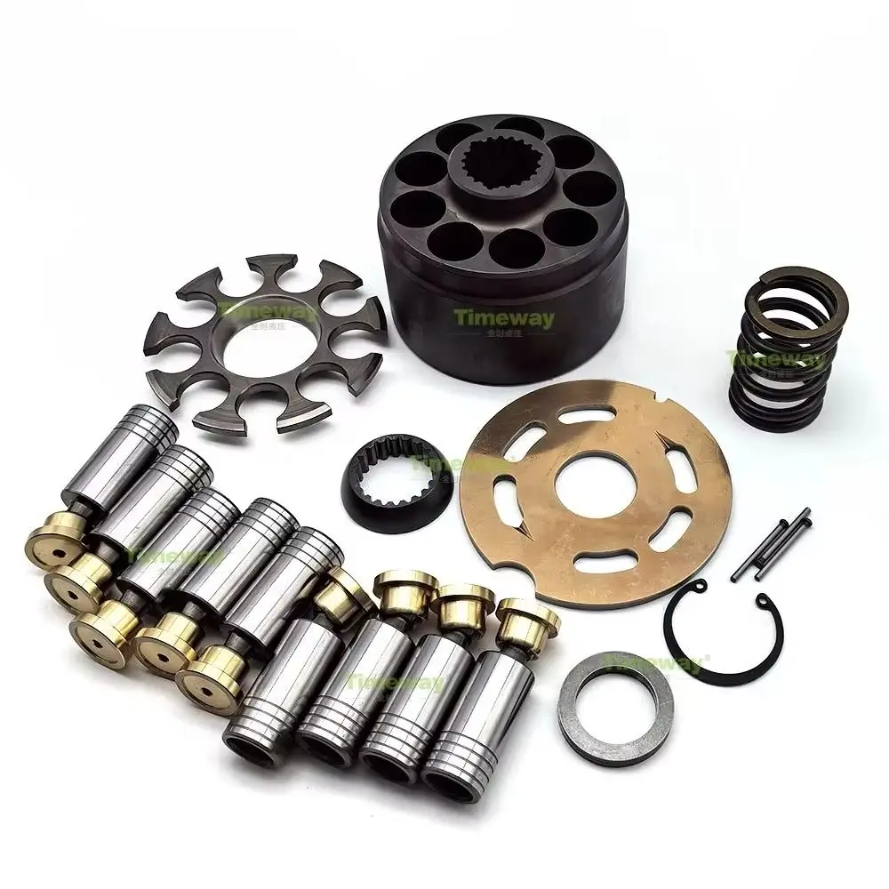 Hydraulic Pump Spare Parts Rotary Group Kits Pump Accessories for 70360 EATON VICKERS Axial Piston Pump Repair Kits
Hydraulic Pump Spare Parts Rotary Group Kits Pump Accessories for 70360 EATON VICKERS Axial Piston Pump Repair Kits