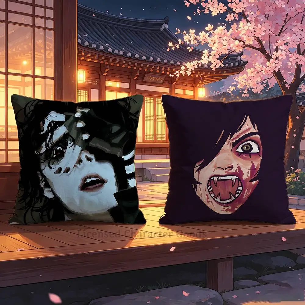 G-Gerard W-Way M-MCR Fanart 30x30 35x35 40x40 45x45 50x50 cm Fade Resistant Throw Pillow Cover Pet Friendly Patio Sofa Decor
G-Gerard W-Way M-MCR Fanart 30x30 35x35 40x40 45x45 50x50 cm Fade Resistant Throw Pillow Cover Pet Friendly Patio Sofa Decor