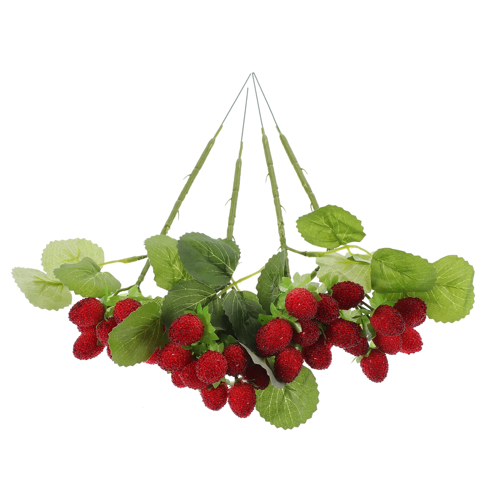 4pcs Red Simulation Waxberries Fake Fruits Props Lifelike Plastic Models Home Decor Party Table Display Photo AccessoriesFake
4pcs Red Simulation Waxberries Fake Fruits Props Lifelike Plastic Models Home Decor Party Table Display Photo AccessoriesFake