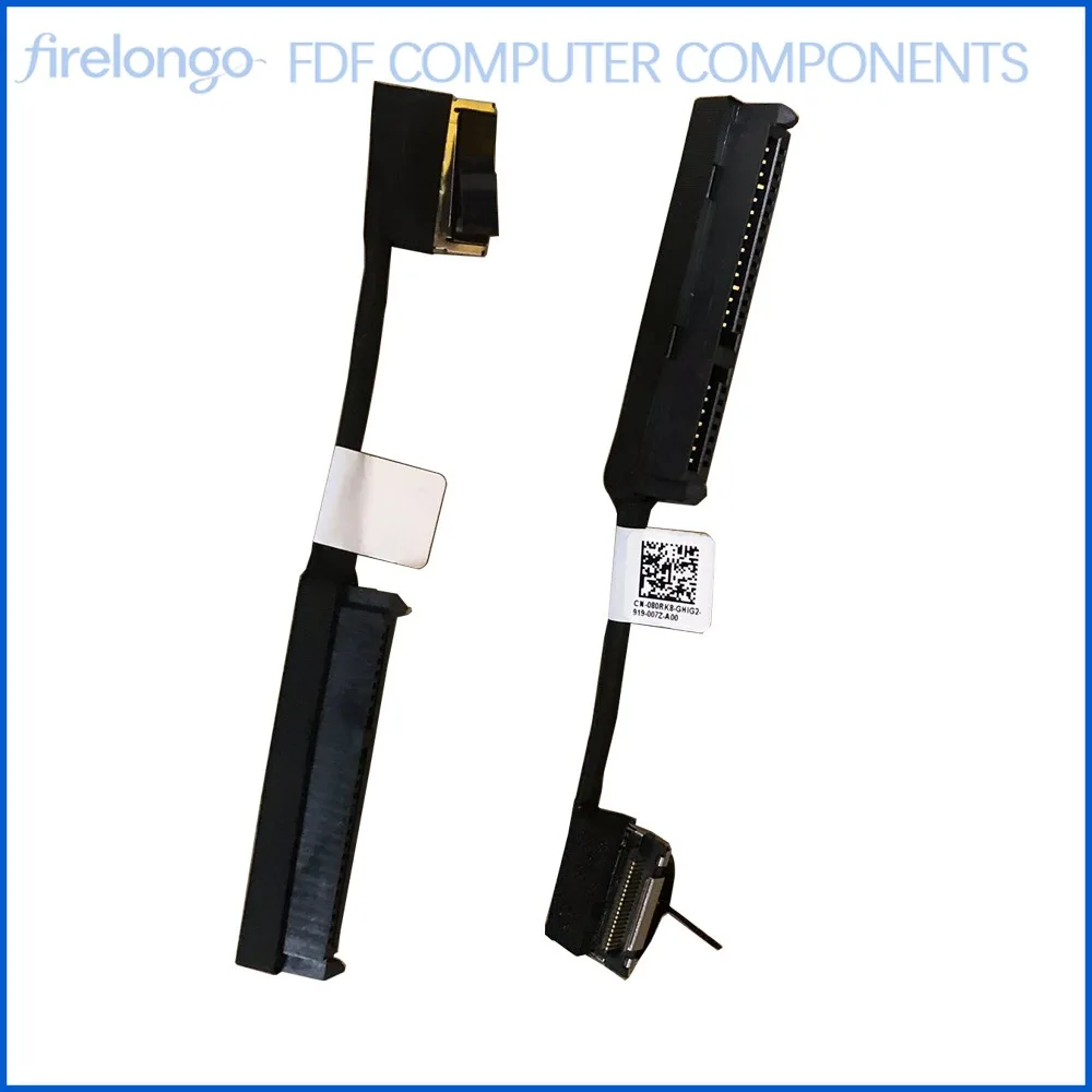For Dell Latitude E5470 E5480 E5490 SATA HDD Cable Connector Laptop Flex Ribbon
For Dell Latitude E5470 E5480 E5490 SATA HDD Cable Connector Laptop Flex Ribbon