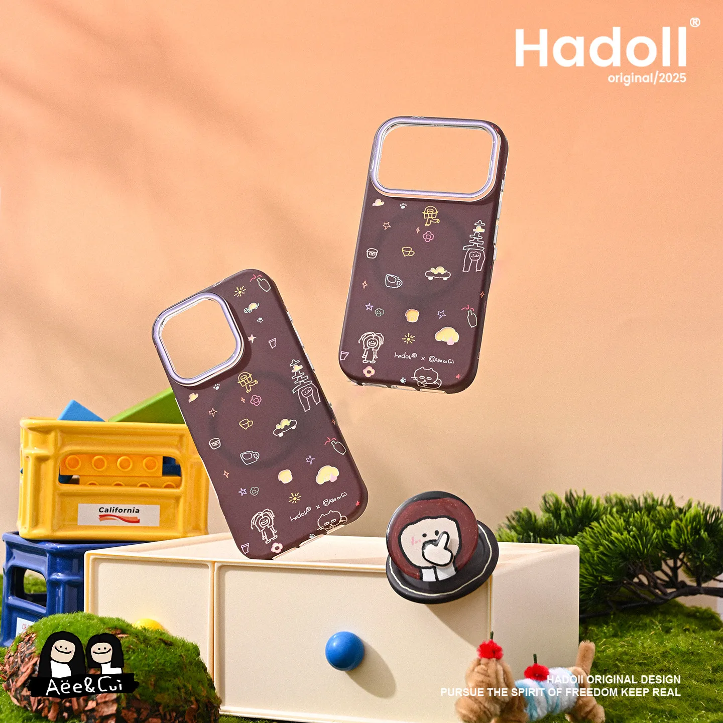 Original Fashion IMD Double Layer Craft Matte Soft Anti-Fingerprint Magnetic Shockproof Phone Case Fit iPhone 17 / 17 Pro Max
Original Fashion IMD Double Layer Craft Matte Soft Anti-Fingerprint Magnetic Shockproof Phone Case Fit iPhone 17 / 17 Pro Max