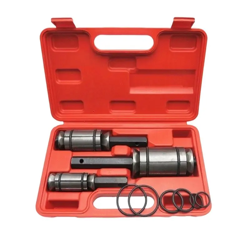 ABTC-Exhaust Pipe Expander Tool Kit(3 Pieces) For Car Exhaust Muffler Tail Pipe Repair Expansion Tools For Car Motorcycle
ABTC-Exhaust Pipe Expander Tool Kit(3 Pieces) For Car Exhaust Muffler Tail Pipe Repair Expansion Tools For Car Motorcycle