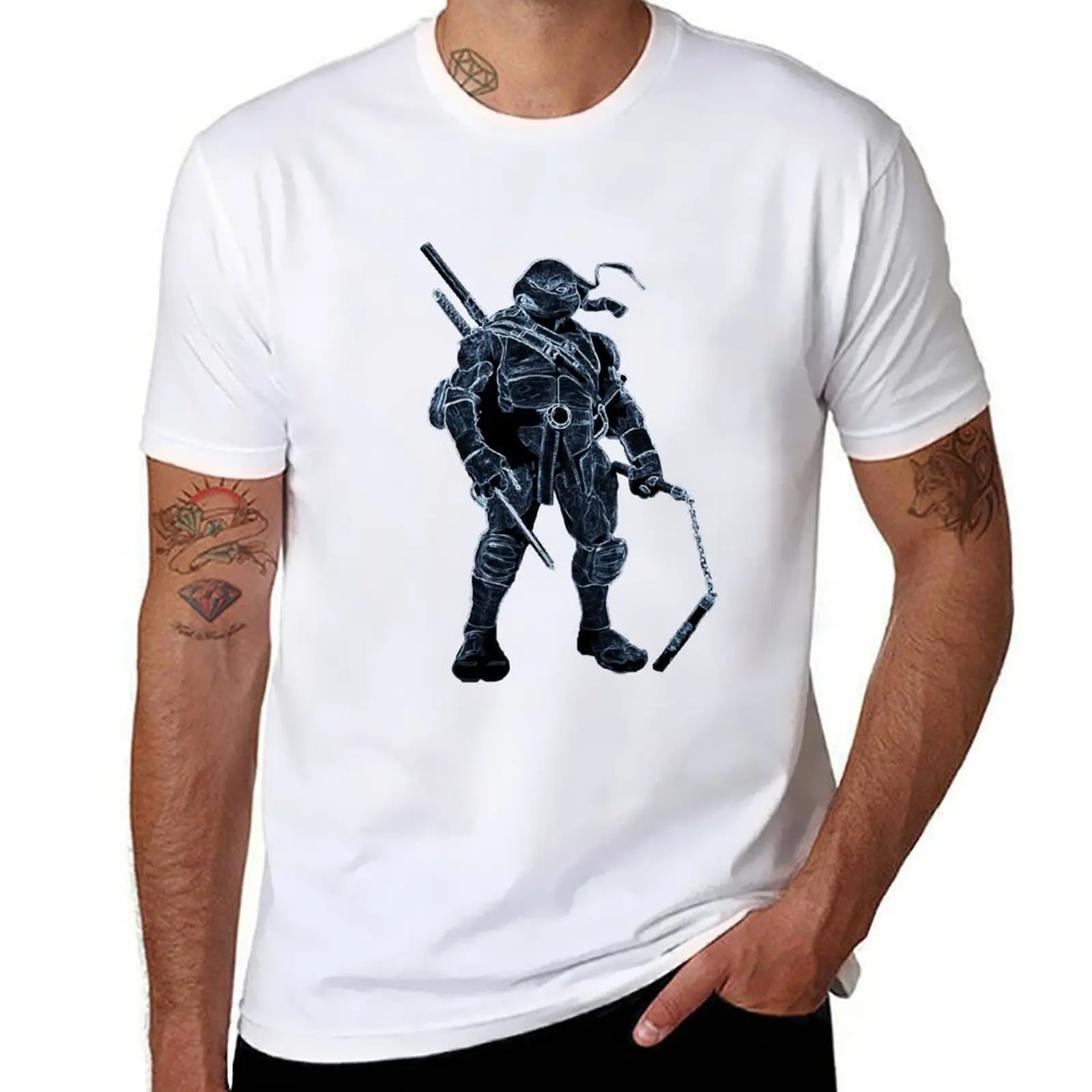The Last Ronin Leonardo Edition T-Shirt man t shirts graphic t shirts for man cotton soft printed t shirts for man T-Shirt
The Last Ronin Leonardo Edition T-Shirt man t shirts graphic t shirts for man cotton soft printed t shirts for man T-Shirt