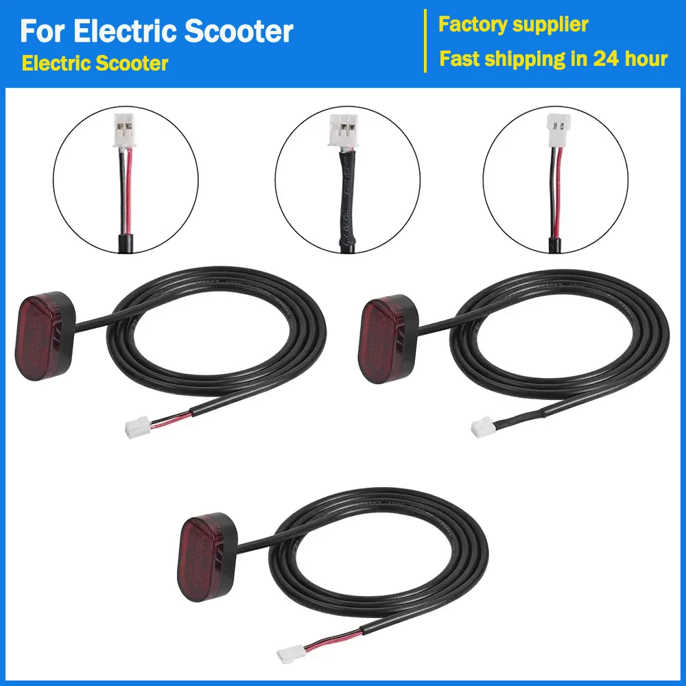 Водонепроницаемый сигнальный стоп-сигнал для электрического скутера, заднее крыло, задний фонарь, предупреждение о безопасности, заднее крыло, аксессуары для ламп на крыле
Водонепроницаемый сигнальный стоп-сигнал для электрического скутера, заднее крыло, задний фонарь, предупреждение о безопасности, заднее крыло, аксессуары для ламп на крыле