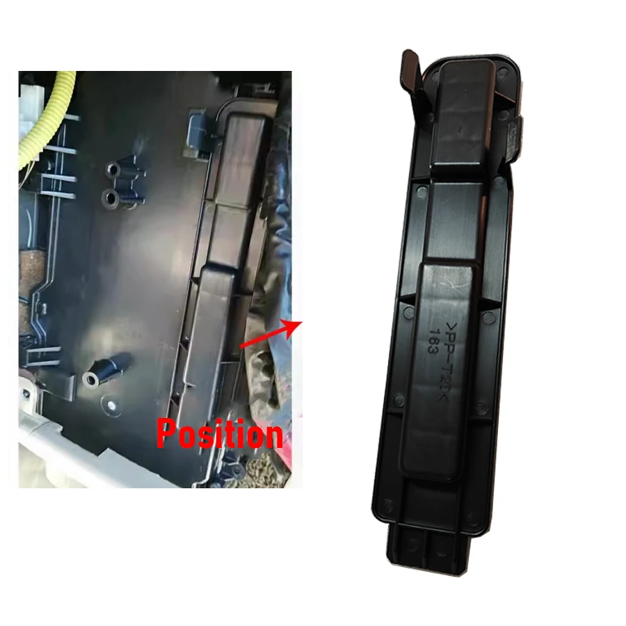 WooeIght 1X Air Conditioning Filter Outer Cover Air Conditioning Grid Small Cover Fit For Toyota Land Cruiser LC100 8889160060
WooeIght 1X Air Conditioning Filter Outer Cover Air Conditioning Grid Small Cover Fit For Toyota Land Cruiser LC100 8889160060