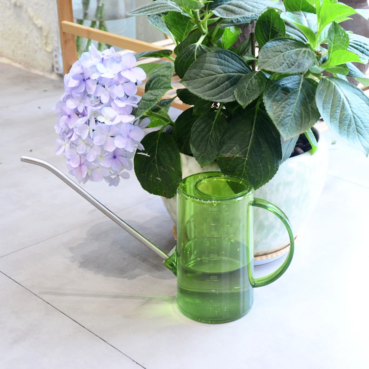 Large Capacity Long Mouth Watering Can Ergonomic Handle Portable Garden Kettle For Home Office Hospital School Flower Pot Easy
Large Capacity Long Mouth Watering Can Ergonomic Handle Portable Garden Kettle For Home Office Hospital School Flower Pot Easy