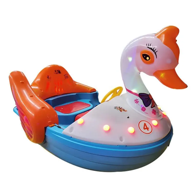 Electric swan luminous music boat square stall hand boat children luminous music electric boat
Electric swan luminous music boat square stall hand boat children luminous music electric boat
