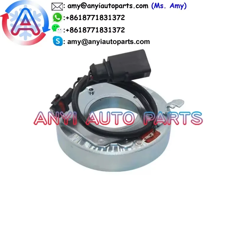 CC23328 Автомобильный компрессор кондиционера, катушка электромагнитной муфты для Audi A8 D5 C7/Porsche/4N0816803E 96.5*61*22*40 
CC23328 Автомобильный компрессор кондиционера, катушка электромагнитной муфты для Audi A8 D5 C7/Porsche/4N0816803E 96.5*61*22*40