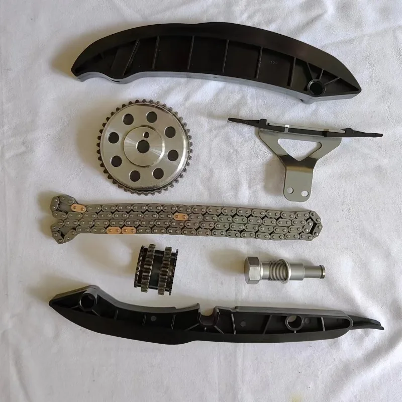 Timing Chain Kit for Ssangyong Actyon Actyon Korando G20DT Engine A1729970094 KY-23
Timing Chain Kit for Ssangyong Actyon Actyon Korando G20DT Engine A1729970094 KY-23