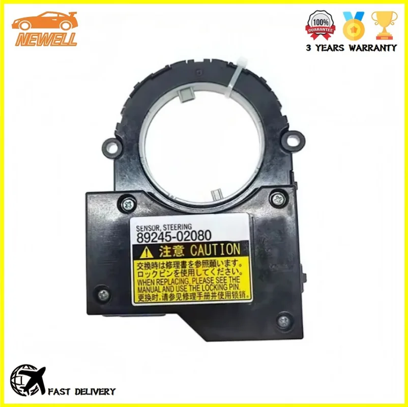 1 шт. 89245-02080 8924502080 датчик угла рулевого управления для Toyota Camry Corolla 2014-2017 89245-02090 8924502090
1 шт. 89245-02080 8924502080 датчик угла рулевого управления для Toyota Camry Corolla 2014-2017 89245-02090 8924502090