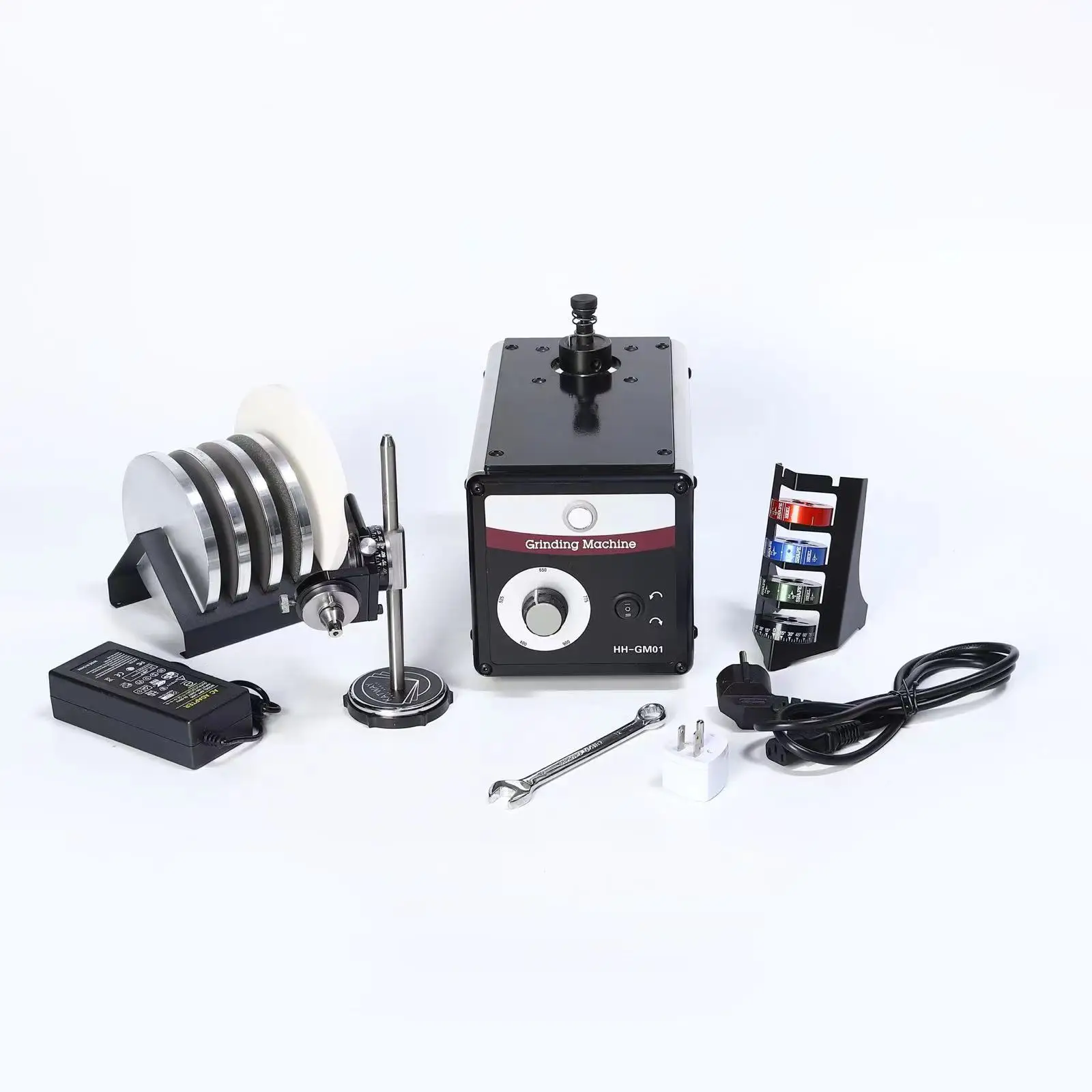220V Metal Jewelry Engraving Machine Grinding Machine Industrial Knife Sharpening System Tools and Equipment
220V Metal Jewelry Engraving Machine Grinding Machine Industrial Knife Sharpening System Tools and Equipment