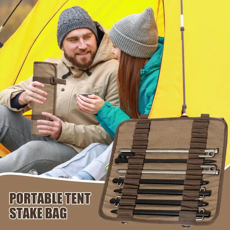 Outdoor Nail Bag Tent Nail Hammer Storage Bag Camping Kit Nail Bag Camping Portable Storage Large Organizer Camping Tool
Outdoor Nail Bag Tent Nail Hammer Storage Bag Camping Kit Nail Bag Camping Portable Storage Large Organizer Camping Tool