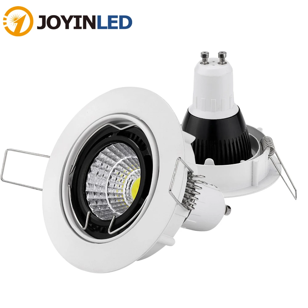 Modern Round Indoor Downlight Fixture GU10 Led Housing Led Spot Light Trims Recessed MR16 Spotlight Fitting Frame Zinc Alloy
Modern Round Indoor Downlight Fixture GU10 Led Housing Led Spot Light Trims Recessed MR16 Spotlight Fitting Frame Zinc Alloy