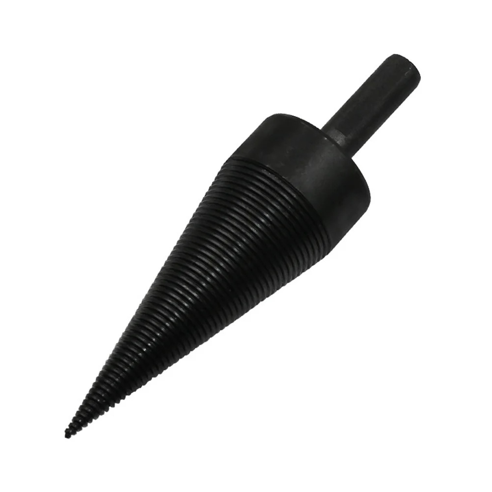 38mm Household Triangle Handle Wood Chopping Tool Electric Wood Splitting Drill Bits
38mm Household Triangle Handle Wood Chopping Tool Electric Wood Splitting Drill Bits