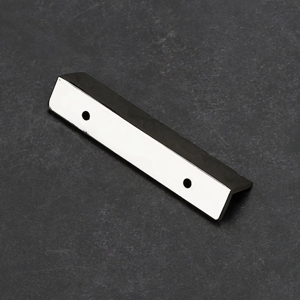 Electric Guitar Nut L-Shaped Design Sleek Finish Good Materials Easy Install Portable Guitar Accessories Longevity
Electric Guitar Nut L-Shaped Design Sleek Finish Good Materials Easy Install Portable Guitar Accessories Longevity