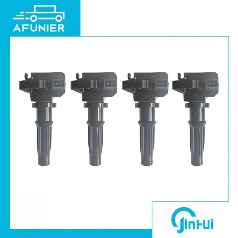 4Pcs Ignition Coil For JAC Binyue J7 HEYUE Refine Rein OE No.:1026103GAA,DQ9207
4Pcs Ignition Coil For JAC Binyue J7 HEYUE Refine Rein OE No.:1026103GAA,DQ9207