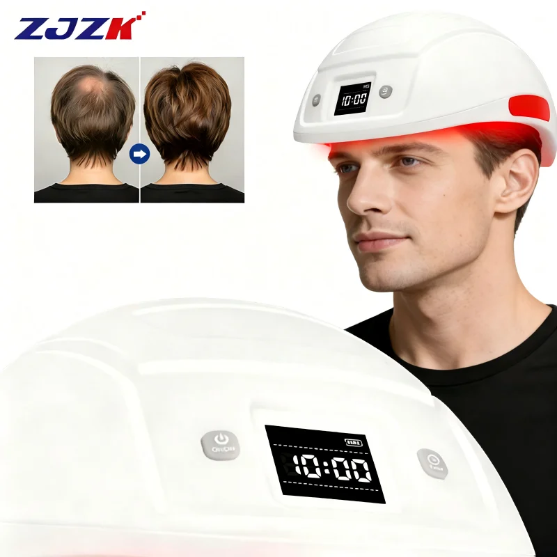 2026 LLLT Laser Hair Growth Therapy Helmet 650nm Hair Regrowth Device 448 Diodes Hair Loss Treatment Equipment for Clinic
2026 LLLT Laser Hair Growth Therapy Helmet 650nm Hair Regrowth Device 448 Diodes Hair Loss Treatment Equipment for Clinic